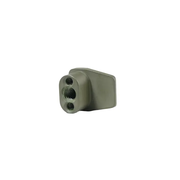 Кнопка скиду магазину AR-15 Церакот o.d. green