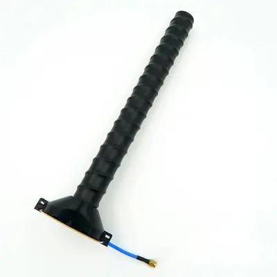 Антена Helical/Хелікс 3.3 GHz 16.3 dBi 18 витків