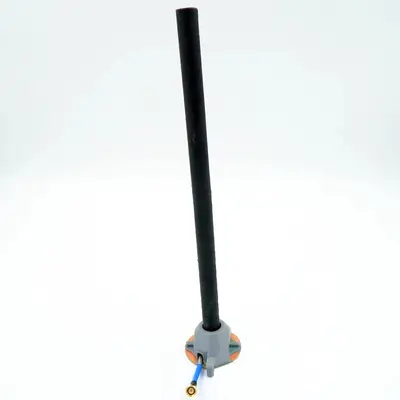 Антена Helical/Хелікс LHCP 17.8 dBi 22 витків 4.9-6.1 GHz