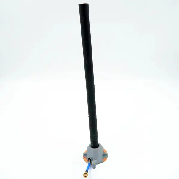 Антена Helical/Хелікс LHCP 17.8 dBi 22 витків 4.9-6.1 GHz