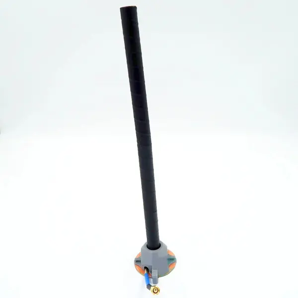 Антена Helical/Хелікс RP-SMA LHCP 17.8 dBi 22 витків 4.9-6.1 GHz