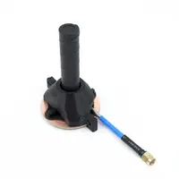 Антенна Helical/Хеликс RHCP 10 dBi 6 витков 4.9-6.1 GHz