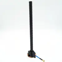 Антена Helical/Хелікс RHCP 17.8 dBi 22 витків 4.9-6.1 GHz