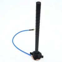 Антена Helical/Хелікс RHCP 17.8 dBi 22 витків 4.9-6.1 GHz (15 см)