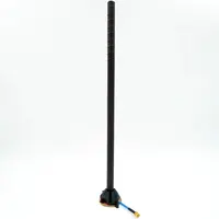 Антенна Helical/Хеликс RHCP 18 dBi 32 витков 4,9-6,1 ГГц