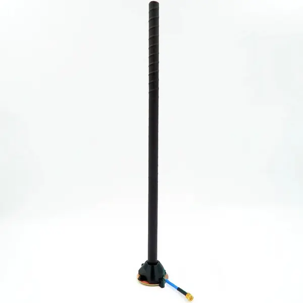 Антена Helical/Хелікс RHCP 18 dBi 32 витків 4.9-6.1 GHz