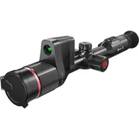 Тепловизионный прицел с дальномером GUIDE TU651 Gen2 LRF 2.4-18.9x50 640x480@12μm