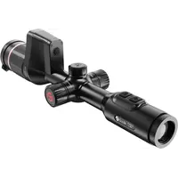 Тепловизионный прицел с дальномером GUIDE TU651 Gen2 LRF 2.4-18.9x50 640x480@12μm