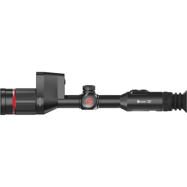 Приціл тепловізійний Guide TU431 Gen2 LRF з лазерним далекоміром