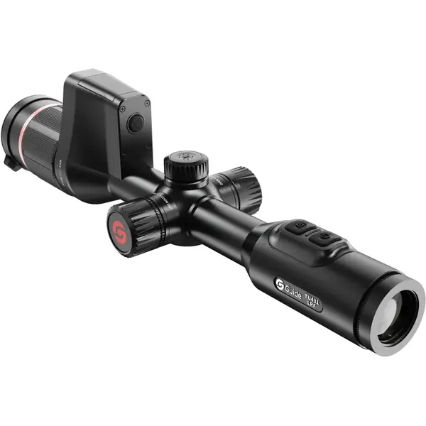 Приціл тепловізійний Guide TU431 Gen2 LRF з лазерним далекоміром