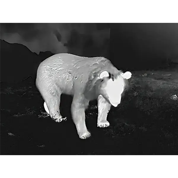 Приціл тепловізійний Guide TU431 Gen2 LRF з лазерним далекоміром