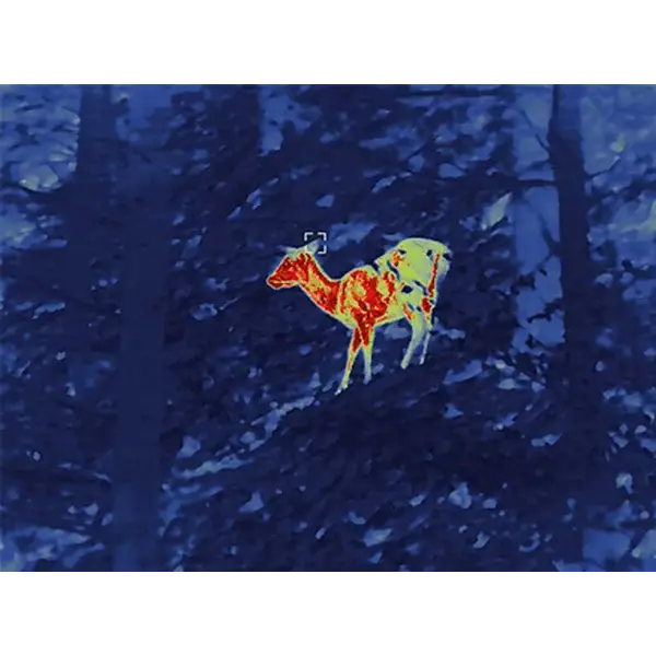 Приціл тепловізійний Guide TU431 Gen2 LRF з лазерним далекоміром