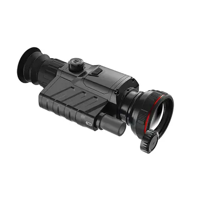 Прилад тепловізійний Guide TR650 2.9–23.2x50 з кріпленням QD Long Mount