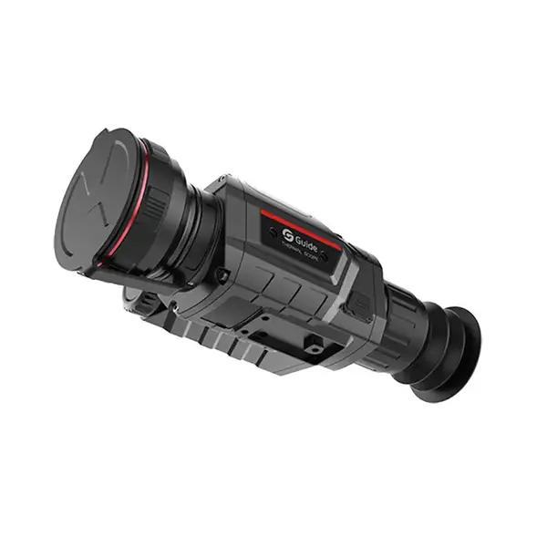 Прилад тепловізійний Guide TR650 2.9–23.2x50 з кріпленням QD Long Mount