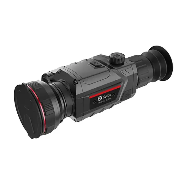 Прилад тепловізійний Guide TR650 2.9–23.2x50 з кріпленням QD Long Mount
