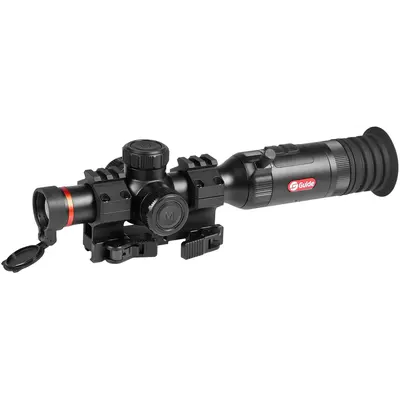 Приціл тепловізійний Guide TU425SE 3.0 3.1–12.4x25 400×300@12 μm