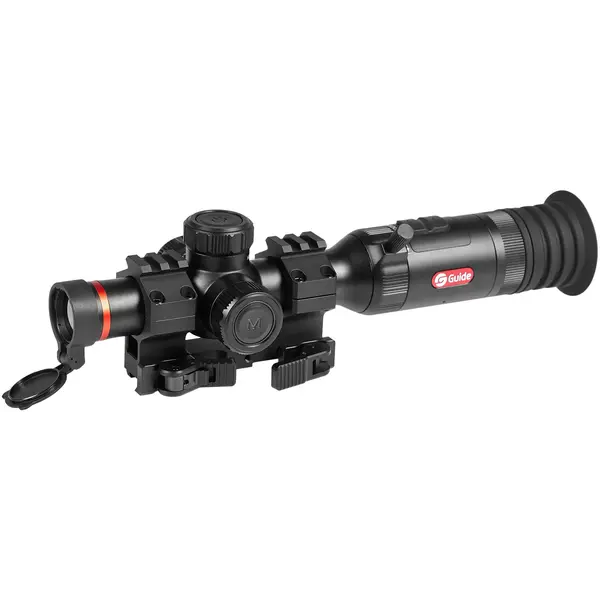 Приціл тепловізійний Guide TU425SE 3.0 3.1–12.4x25 400×300@12 μm