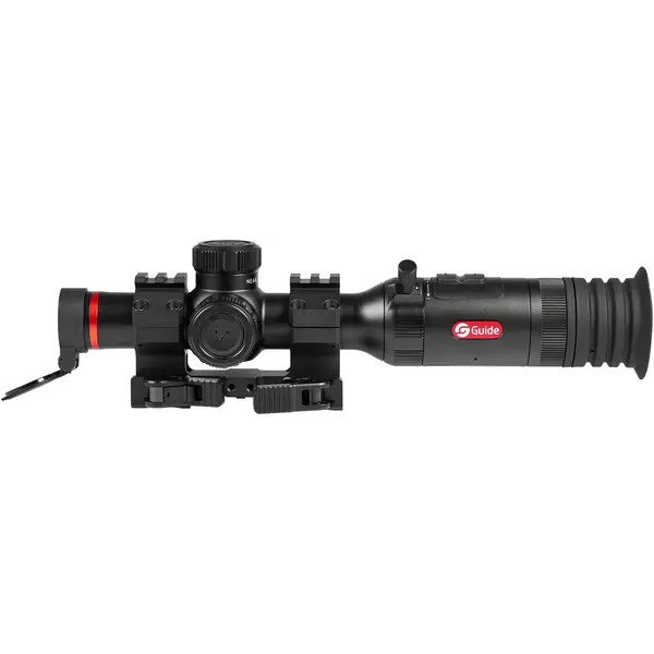 Приціл тепловізійний Guide TU425SE 3.0 3.1–12.4x25 400×300@12 μm
