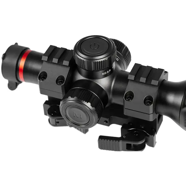 Приціл тепловізійний Guide TU425SE 3.0 3.1–12.4x25 400×300@12 μm