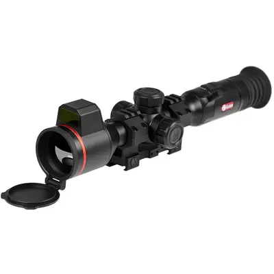 Тепловізійний приціл Guide TU650L 3.0 з лазерним далекоміром 1500 м (640×512, 12 мкм)