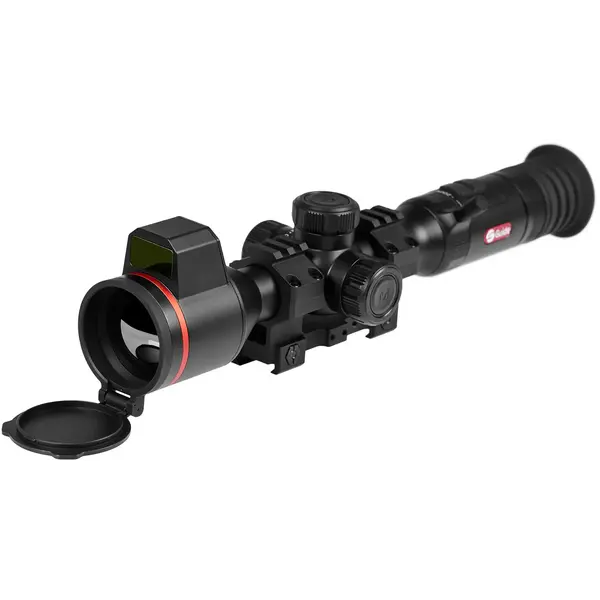 Тепловізійний приціл Guide TU650L 3.0 з лазерним далекоміром 1500 м (640×512, 12 мкм)