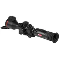 Тепловизионный прицел Guide TU650L 3.0 с лазерным дальномером 1500 м (640×512, 12 мкм)