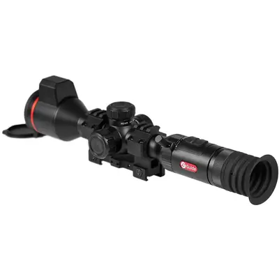 Тепловізійний приціл Guide TU650L 3.0 з лазерним далекоміром 1500 м (640×512, 12 мкм)