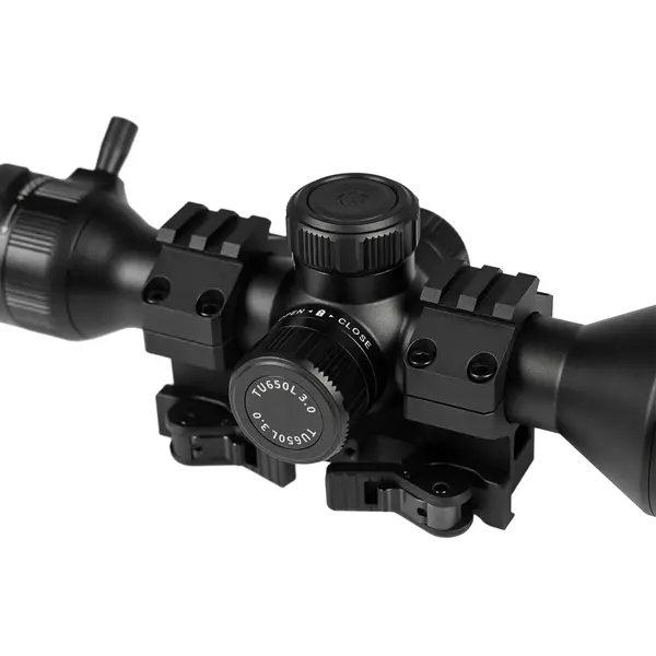 Тепловізійний приціл Guide TU650L 3.0 з лазерним далекоміром 1500 м (640×512, 12 мкм)