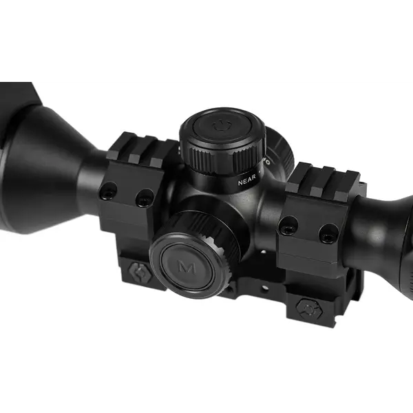 Тепловізійний приціл Guide TU650L 3.0 з лазерним далекоміром 1500 м (640×512, 12 мкм)