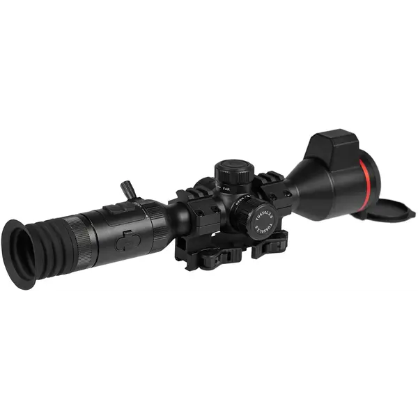 Тепловізійний приціл Guide TU650L 3.0 з лазерним далекоміром 1500 м (640×512, 12 мкм)