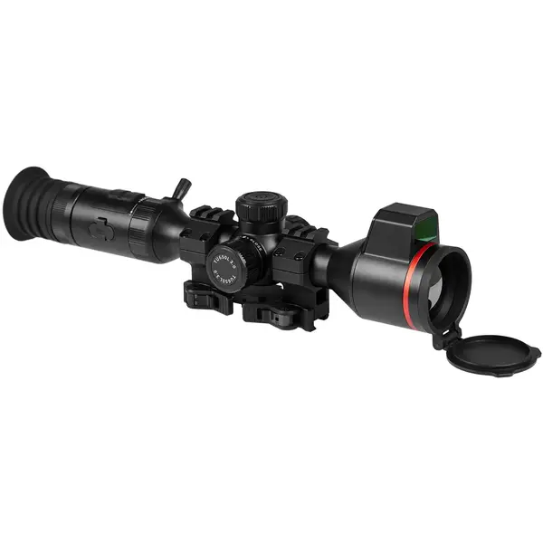 Тепловізійний приціл Guide TU650L 3.0 з лазерним далекоміром 1500 м (640×512, 12 мкм)