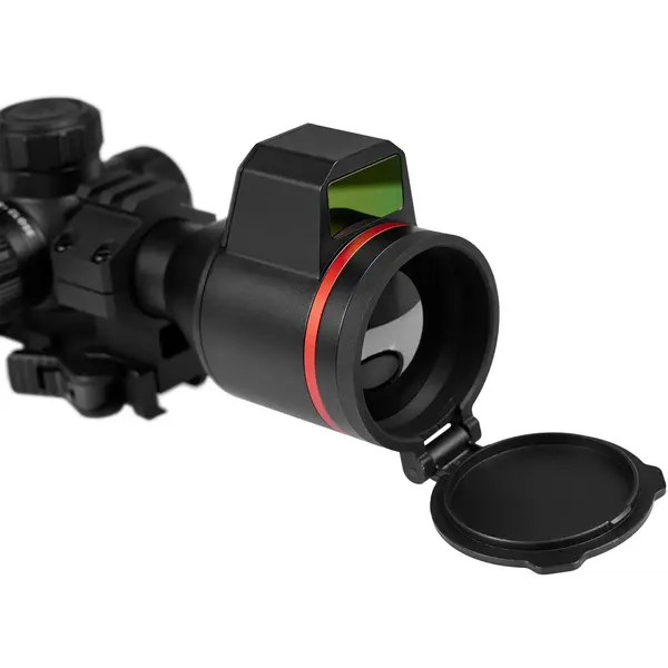 Тепловізійний приціл Guide TU650L 3.0 з лазерним далекоміром 1500 м (640×512, 12 мкм)