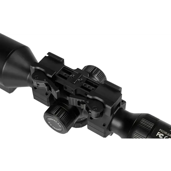 Тепловізійний приціл Guide TU650L 3.0 з лазерним далекоміром 1500 м (640×512, 12 мкм)