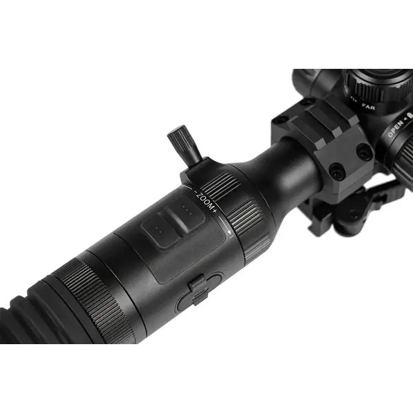 Тепловізійний приціл Guide TU650L 3.0 з лазерним далекоміром 1500 м (640×512, 12 мкм)