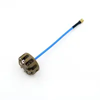 Антенна Clover RHCP / Клевер правая 4.9-6.2 GHz