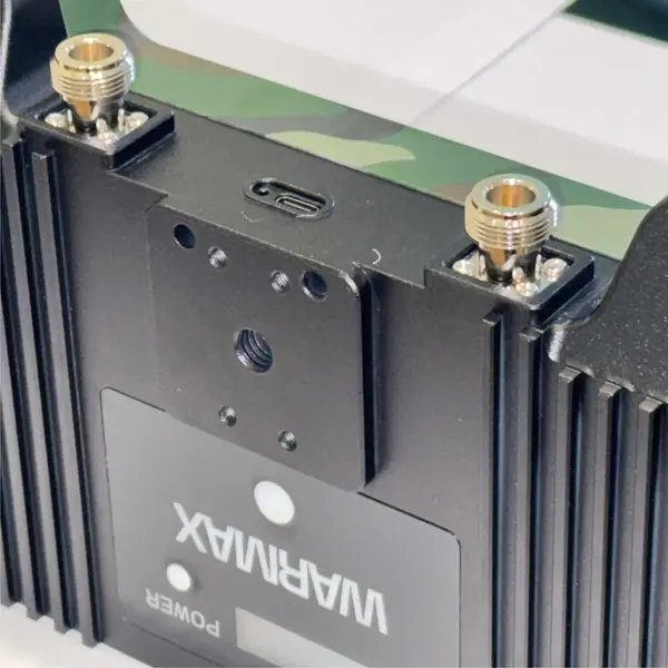 Виносна антена підсилювач WARMAX Booster 2.4G/5.2G/5.8G