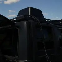 Автомобільний антенний модуль WARMAX Rage Armor 650-1100