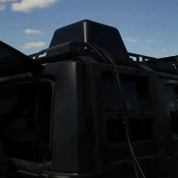 Автомобільний антенний модуль WARMAX Rage Armor 650-1100