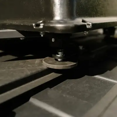 Автомобільний антенний модуль WARMAX Rage Armor 650-1100