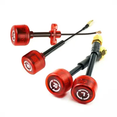 Антена Rush Cherry 5.8G RHCP (права) 160mm SMA