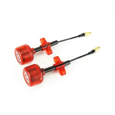 Антена Rush Cherry 5.8G RHCP (права) 160mm SMA