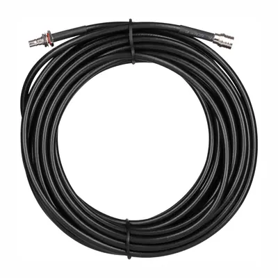 Антенний кабель Alientech RG-223, QMA, 8 м