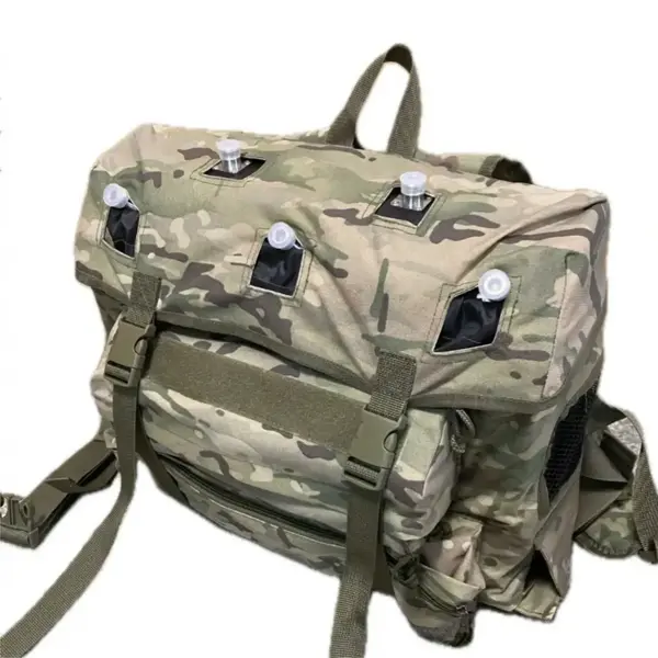 5-діапазонний РЕБ-рюкзак WARMAX з колінеарними антенами (частоти на вибір)