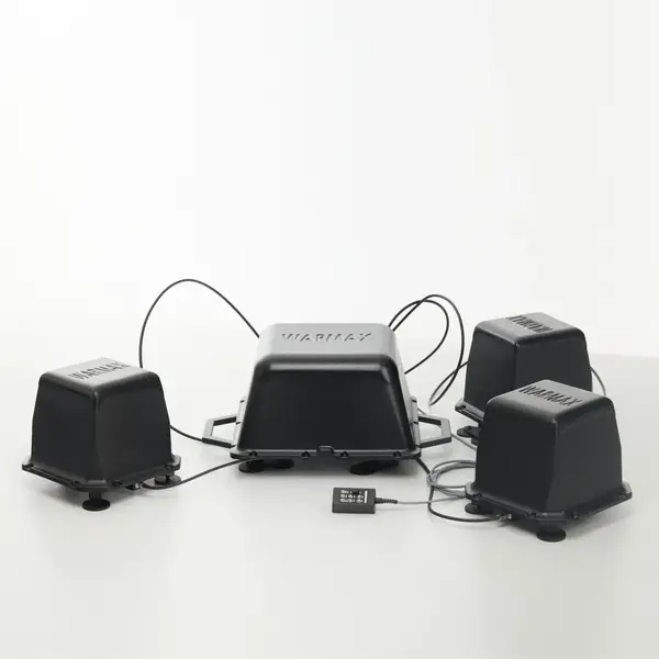 Засіб РЕБ WARMAX SKY ARMOR 7*80W (350-1050МГц)