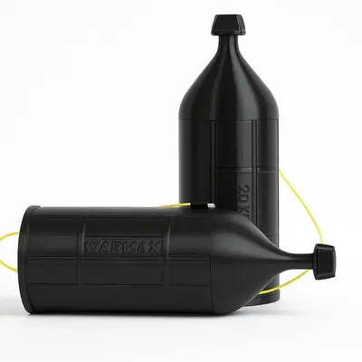 Модуль з оптоволокном WARMAX, 20 км