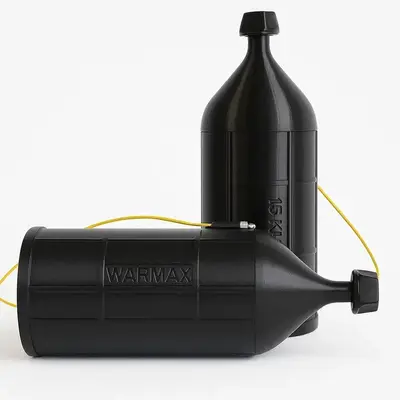 Модуль з оптоволокном WARMAX, 15 км