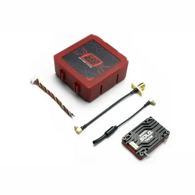 Видеопередатчик для FPV дрона RushFPV Rush Tank Solo 5.8GHz VTX 1,6w