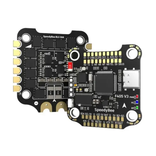 Стек SpeedyBee f405 v4 60A