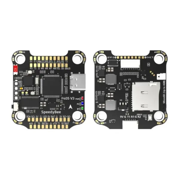 Стек SpeedyBee f405 v4 60A