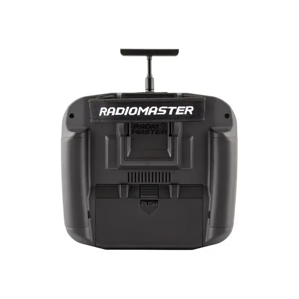 Пульт управління для дрона RadioMaster Boxer MAX ExpressLRS (HP0157.0056-M2-BLK)